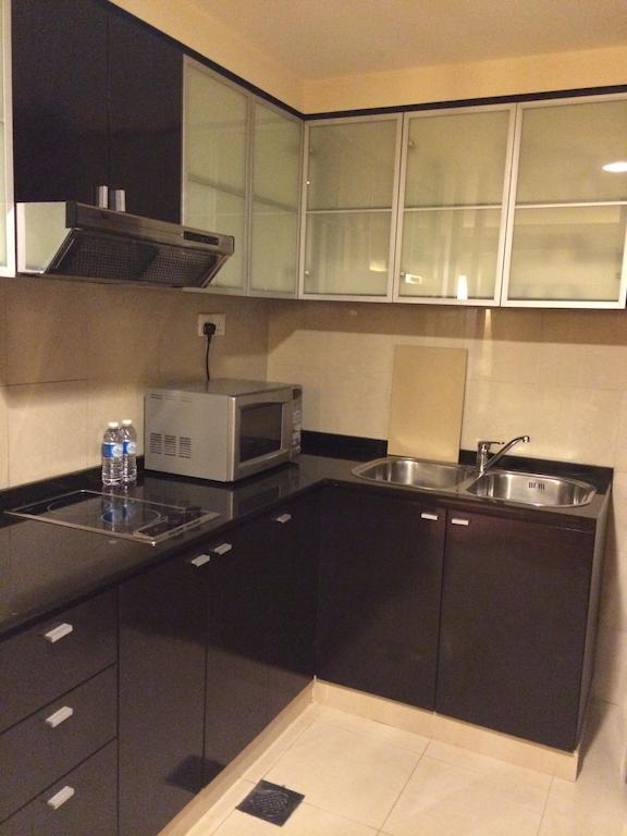 New Town Resort Suites At Pyramid Tower Subang Jaya Habitación foto