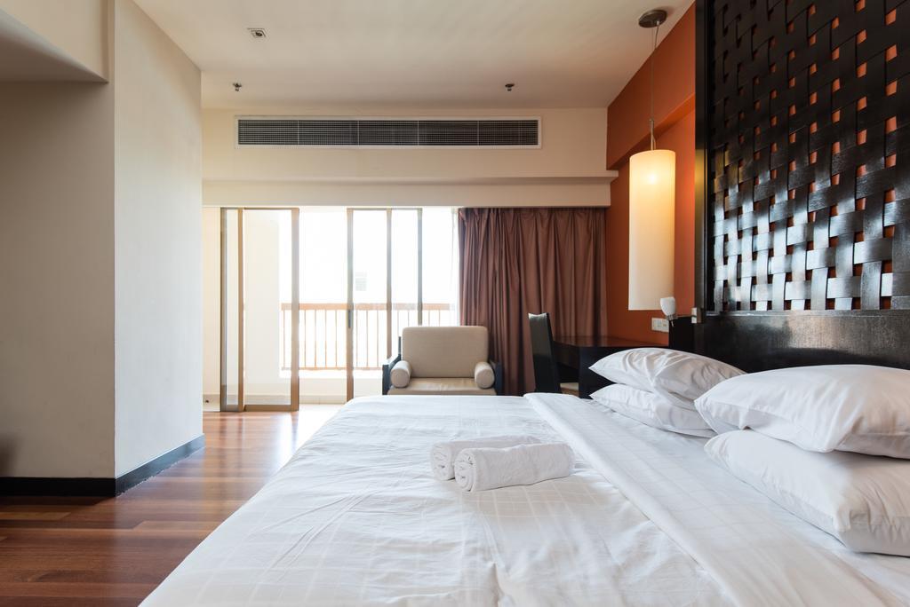 New Town Resort Suites At Pyramid Tower Subang Jaya Exterior foto
